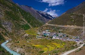 BADRINATH DHAM WITH NITI VALLEY