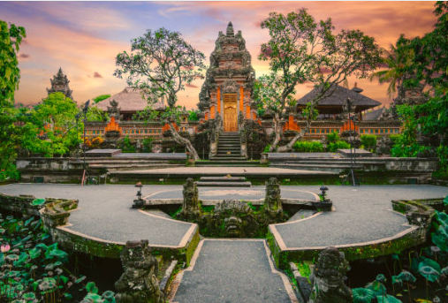 Mesmerizing Bali – 6 Nights / 7 Days Island Escape