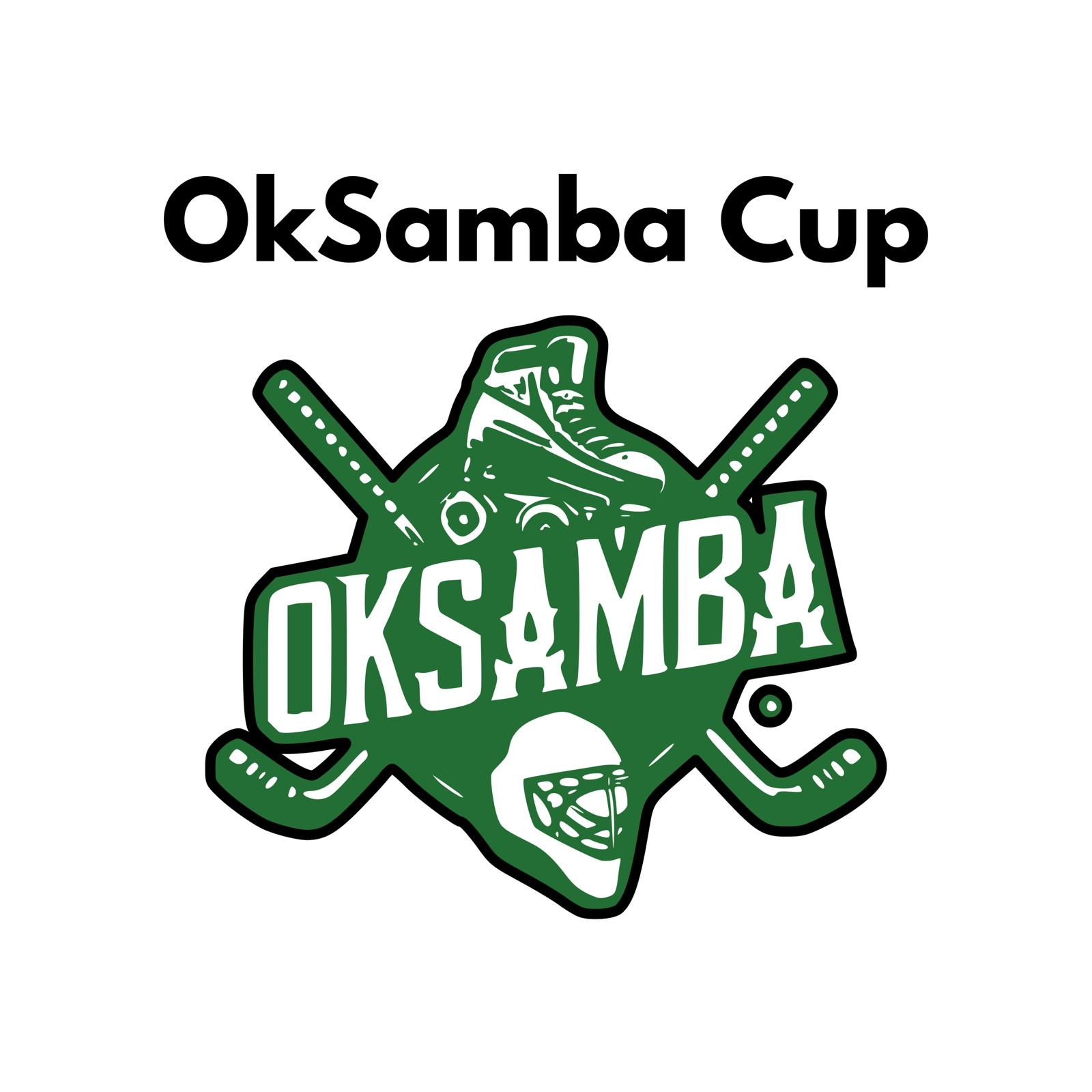 Preinscripció OkSamba Cup Aleví