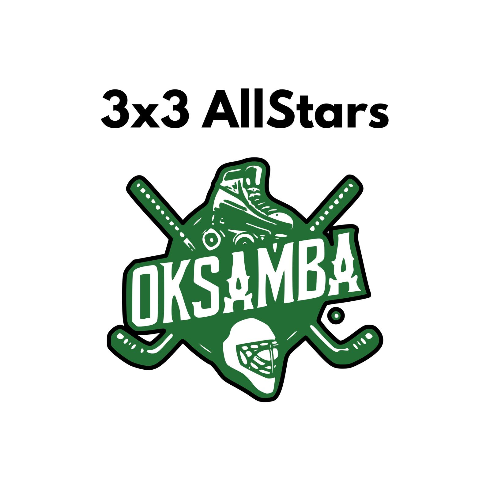 Preinscripció 3x3 AllStars d'OkSamba