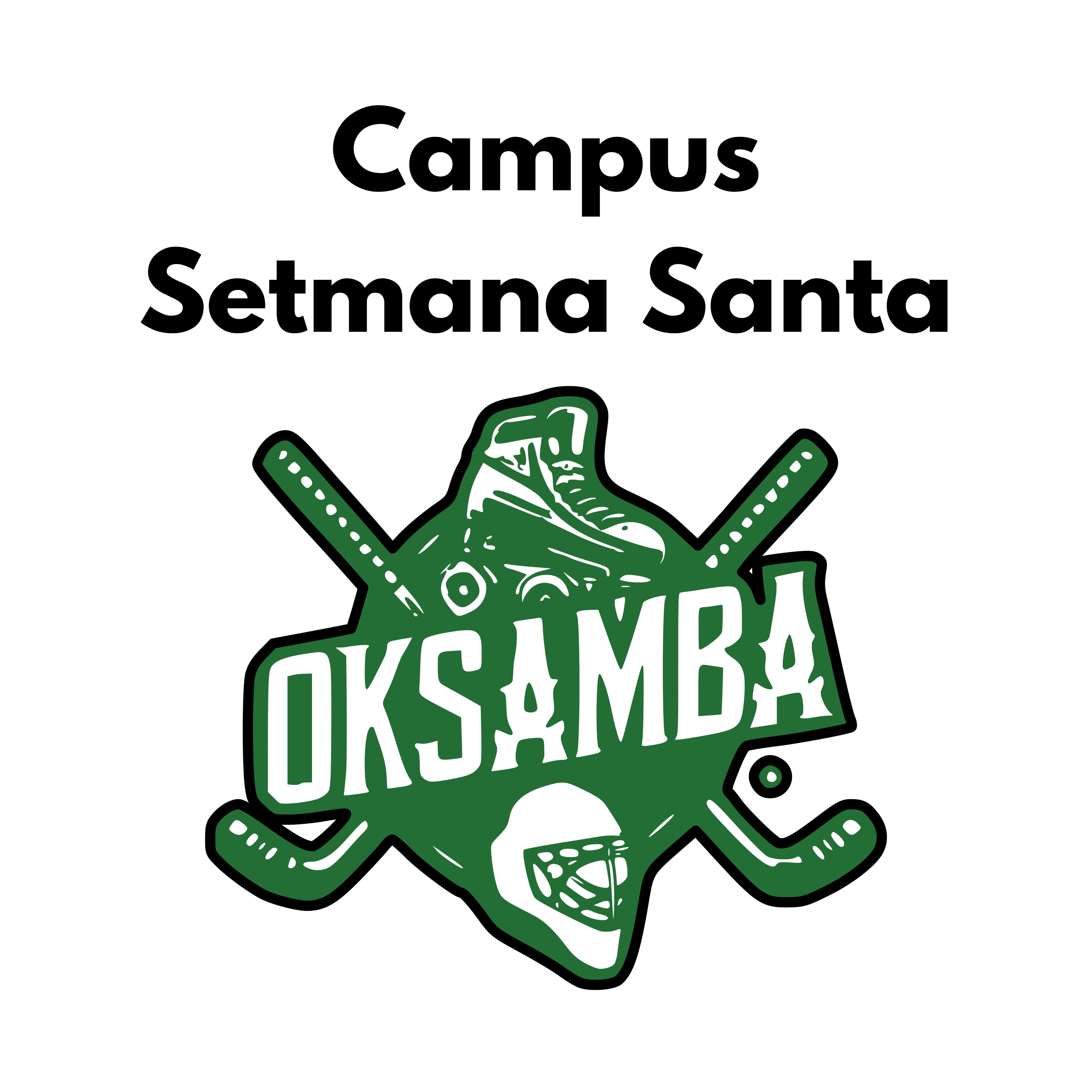 Preinscripció Campus Setmana Santa