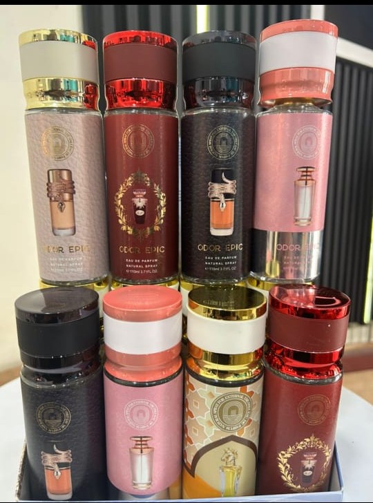 Parfum Odor Epic