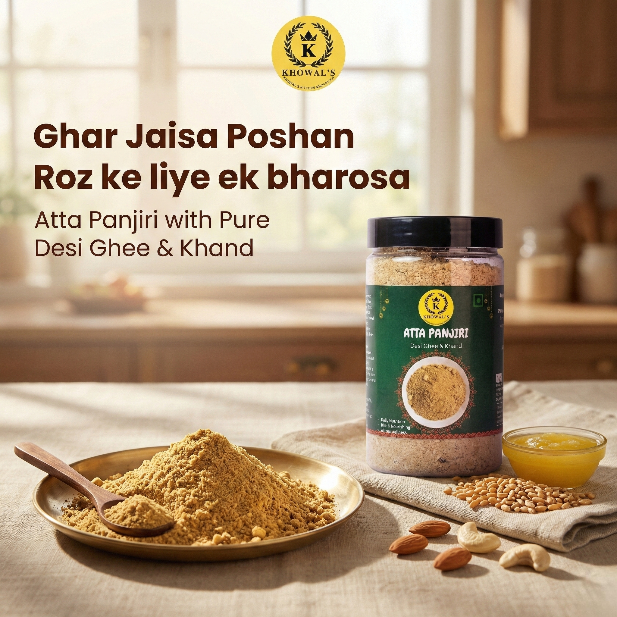 Traditional Indian Sweets Combo