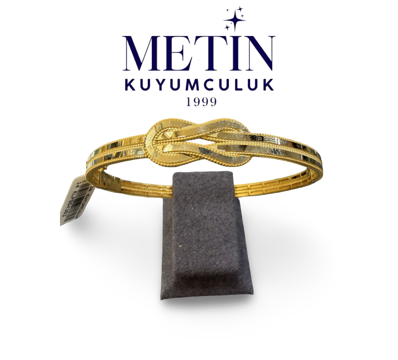 Aşk düğümlü kelepçe