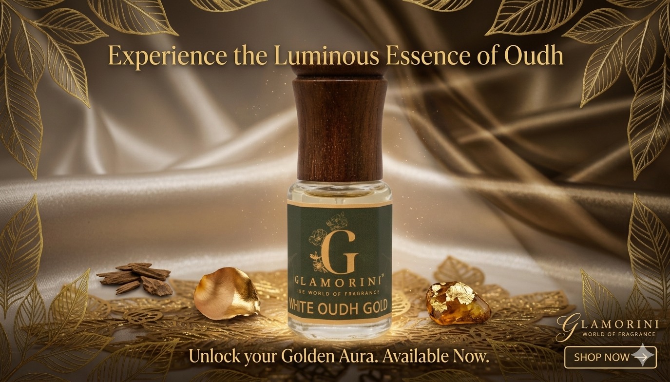 White Oudh: The Gold Standard of Pure Fragrance