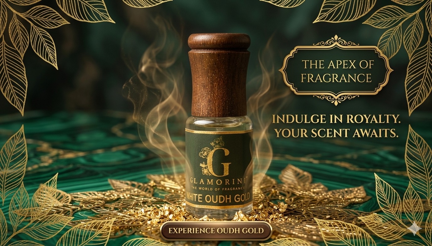 White Oudh: The Gold Standard of Pure Fragrance