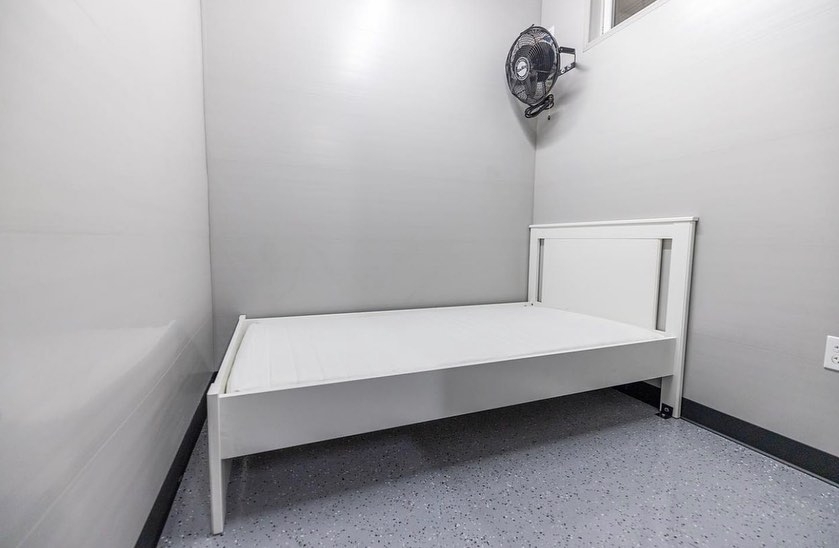 Portable Medical Examination Unit