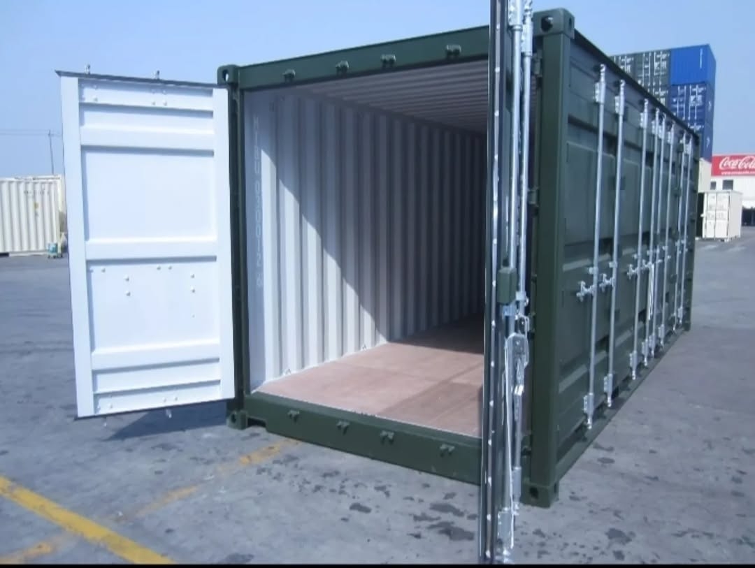 20ft Shipping Container