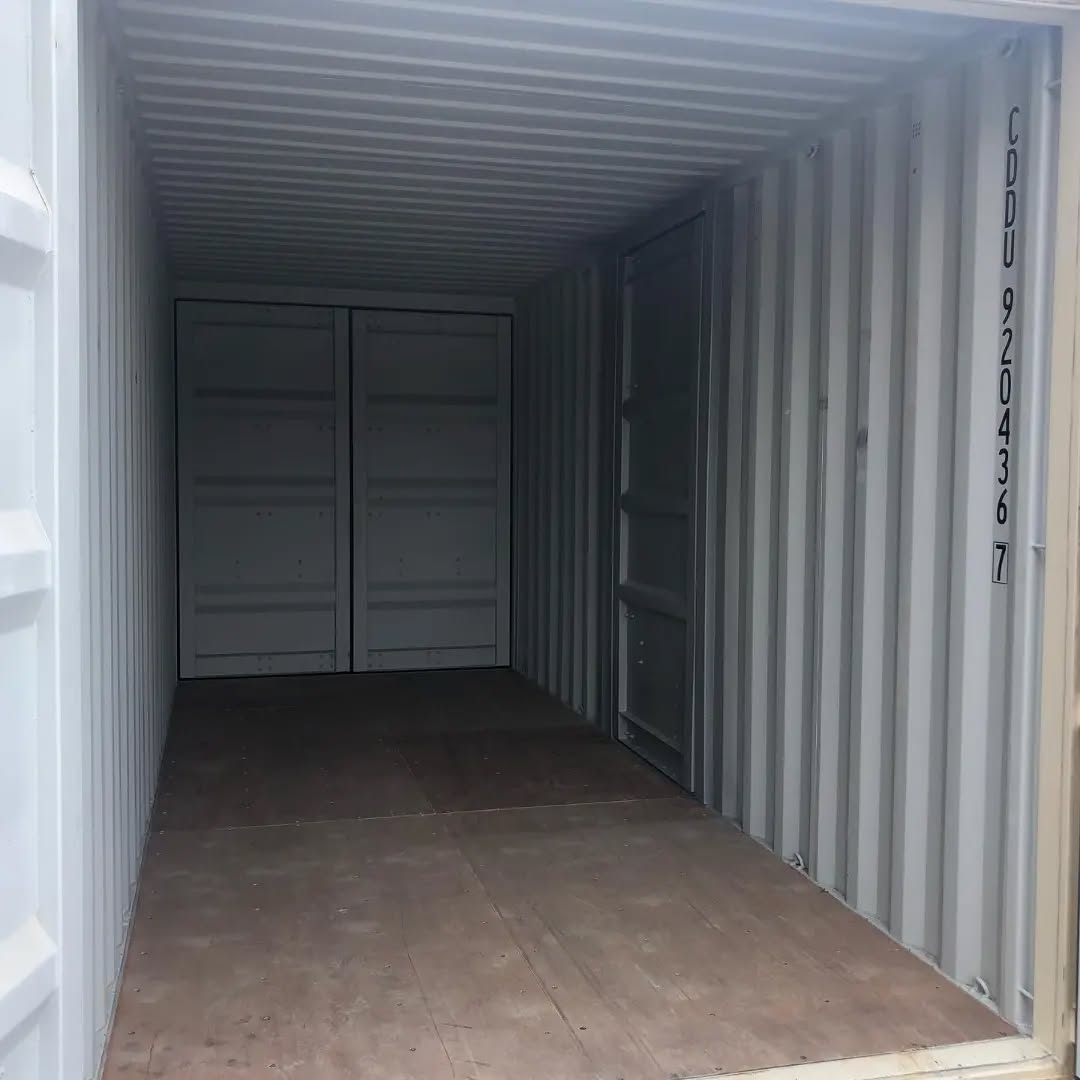 20ft Storage Shipping Container