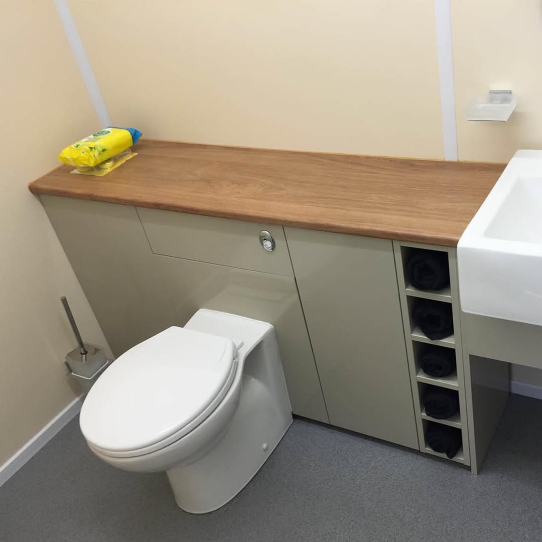 Portable Office Container