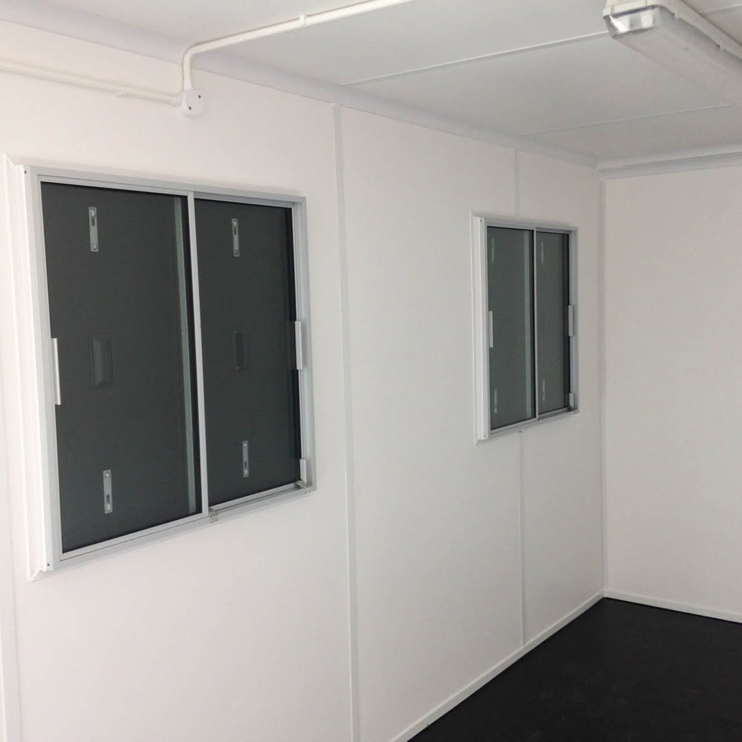 Compact Modular Kitchen Unit