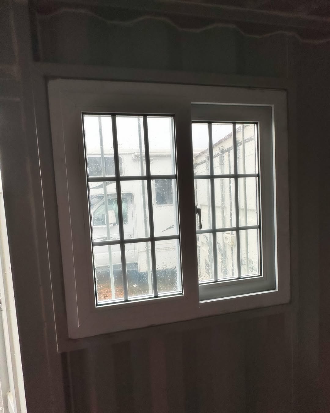 Double Glazed Sliding Window