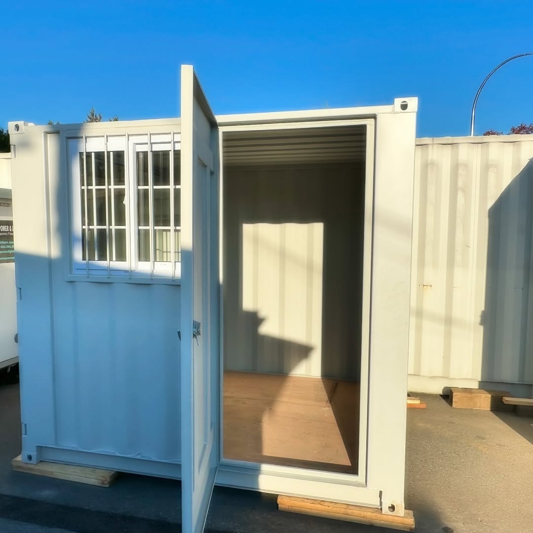 Portable Storage Container