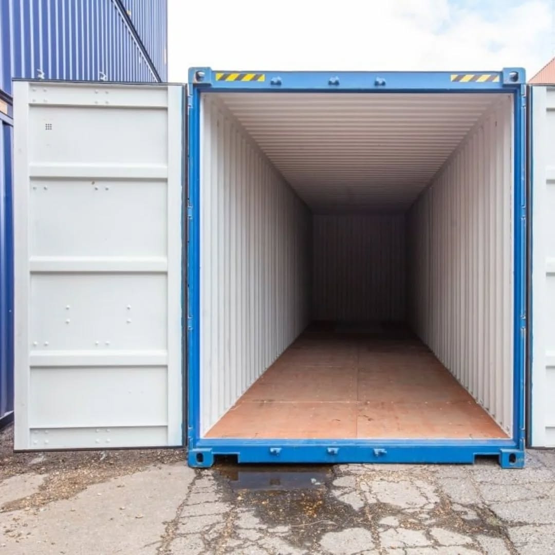 40ft Shipping Container