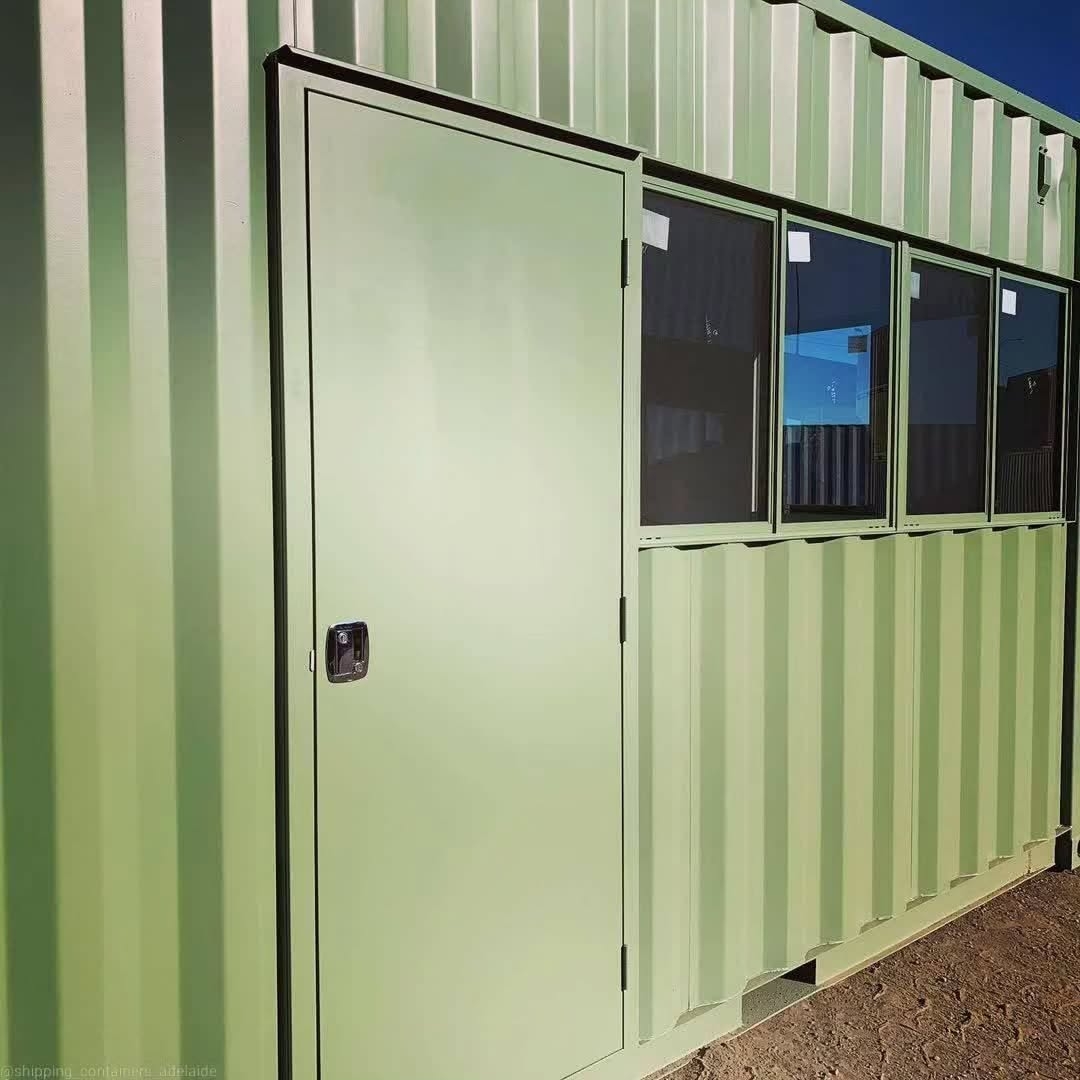 Portable Office Container