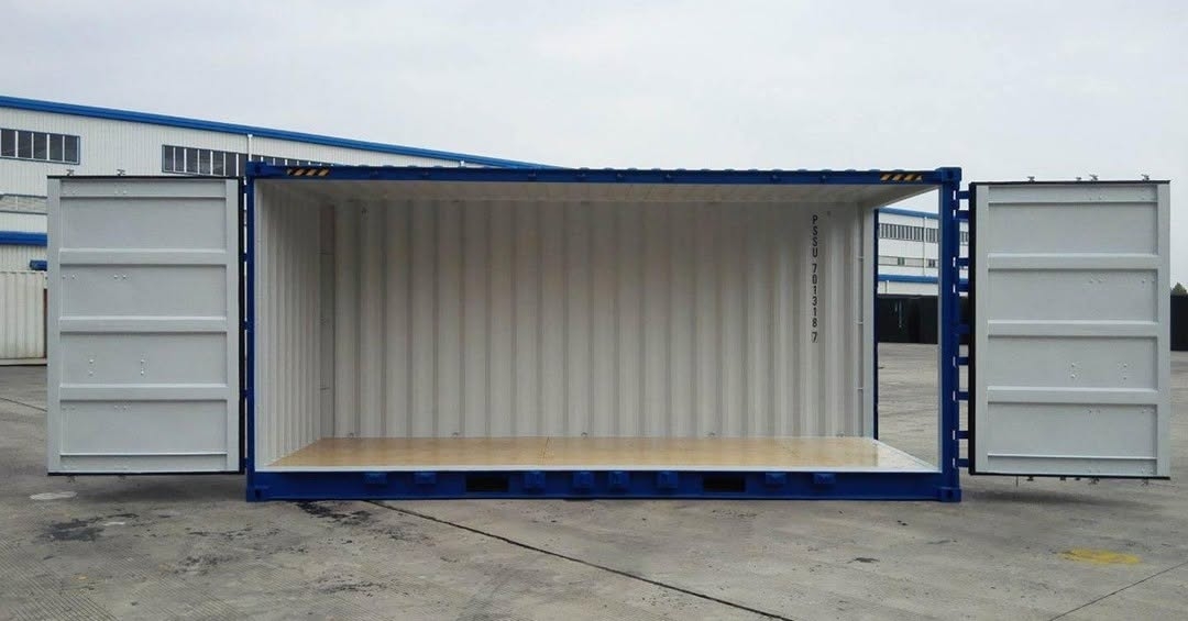 20ft Shipping Container