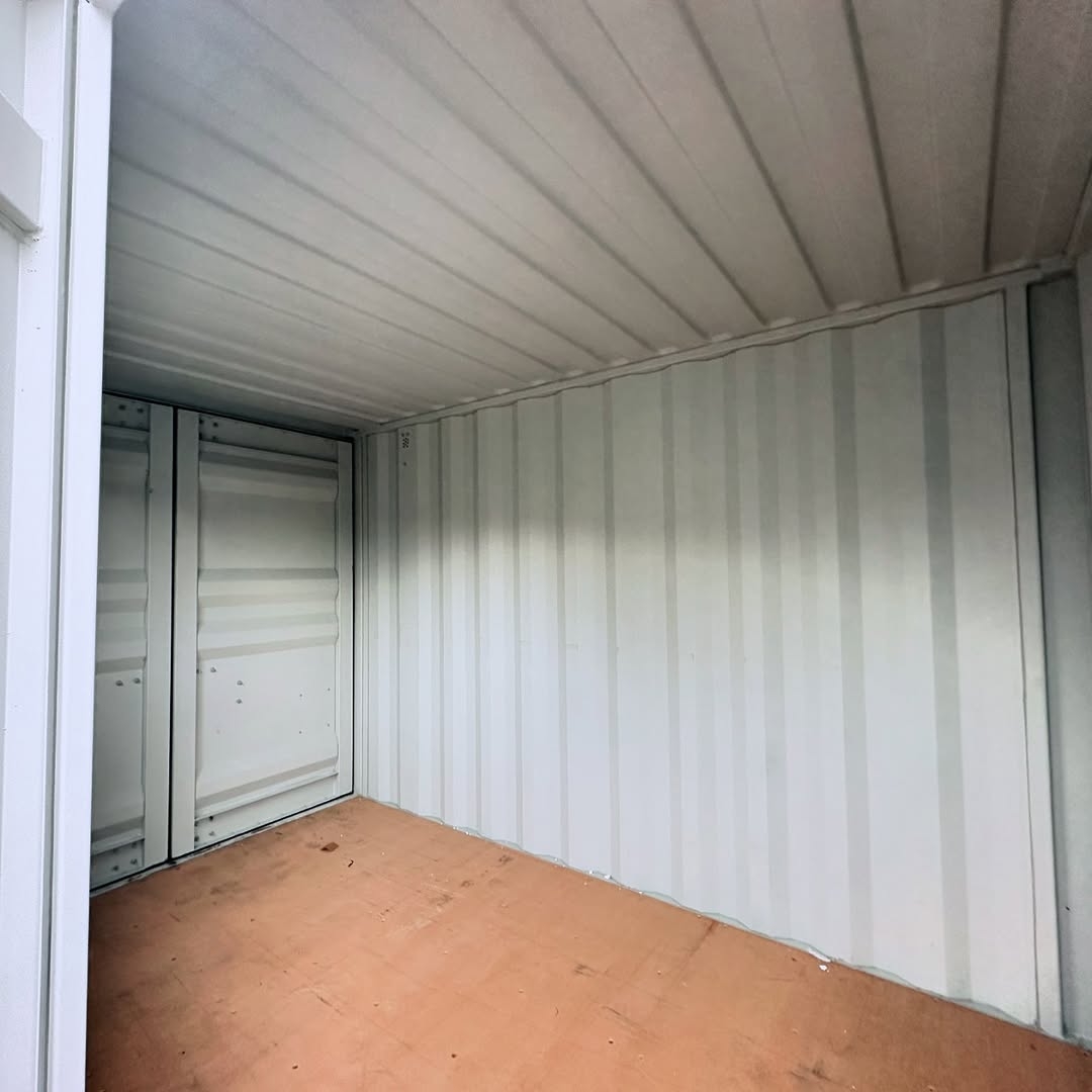 Shipping Container 10,120 lb