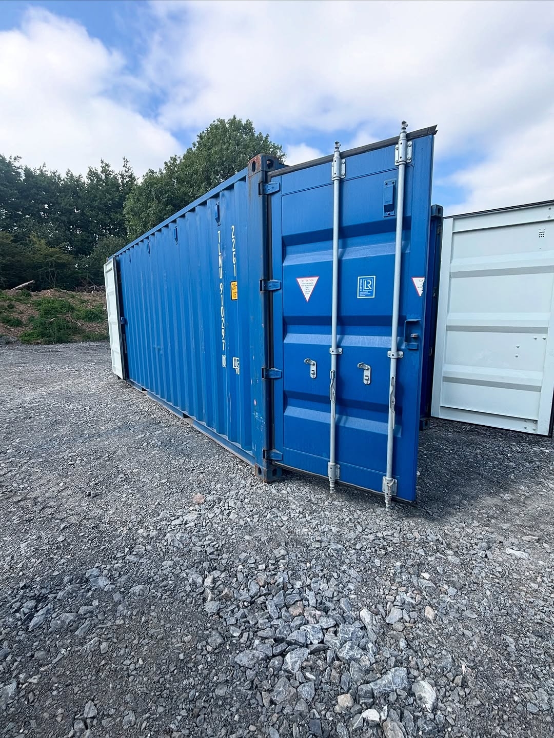 20ft Shipping Container