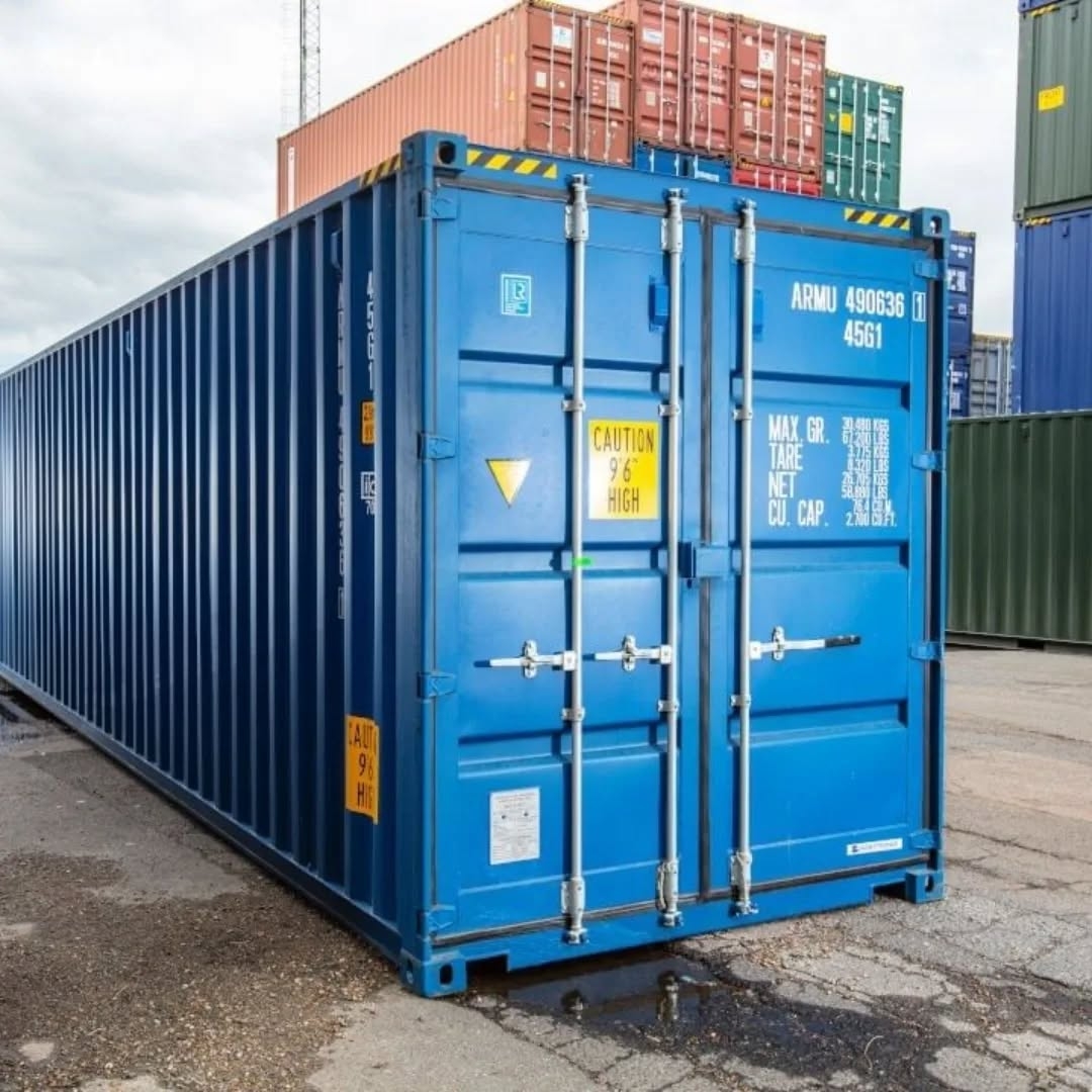 40ft Shipping Container