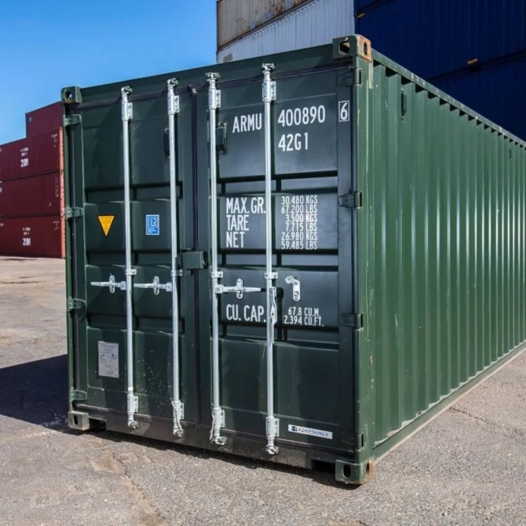 20ft Shipping Container