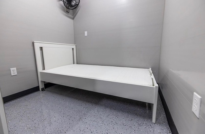 Portable Medical Examination Unit