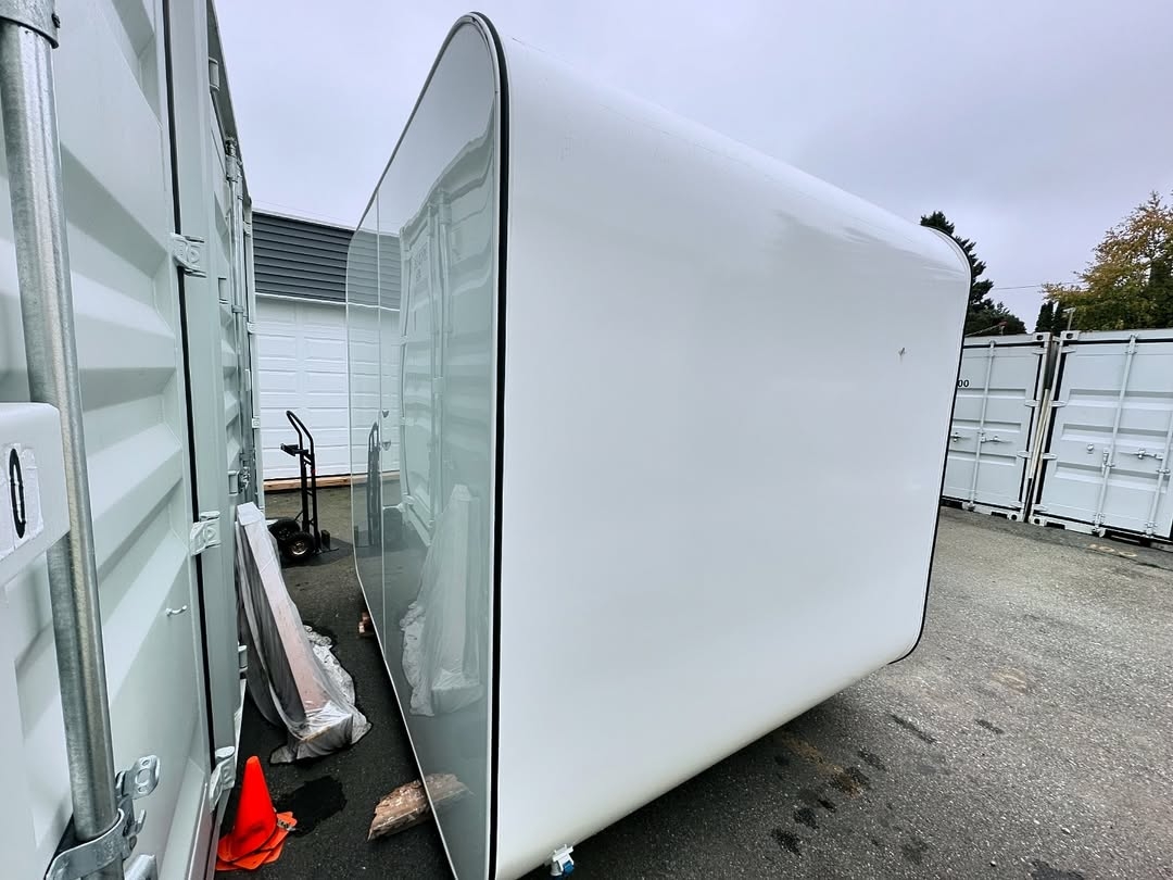 Modern Prefab Garden Pod