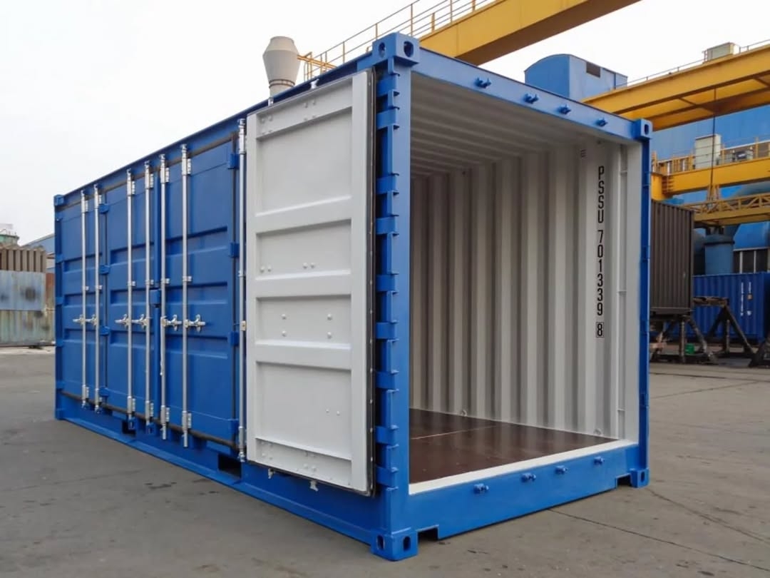 20ft Steel Shipping Container
