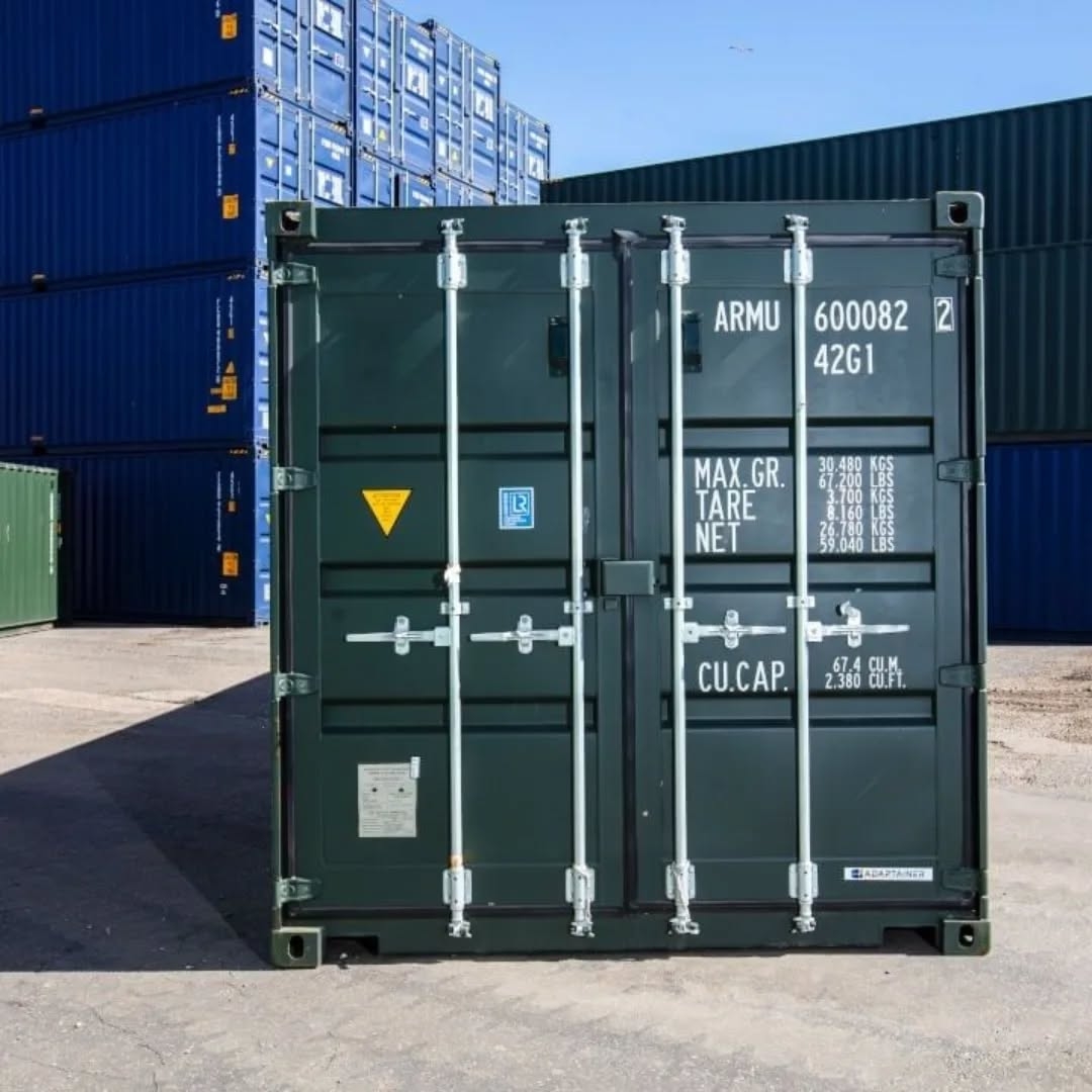 20ft Shipping Container
