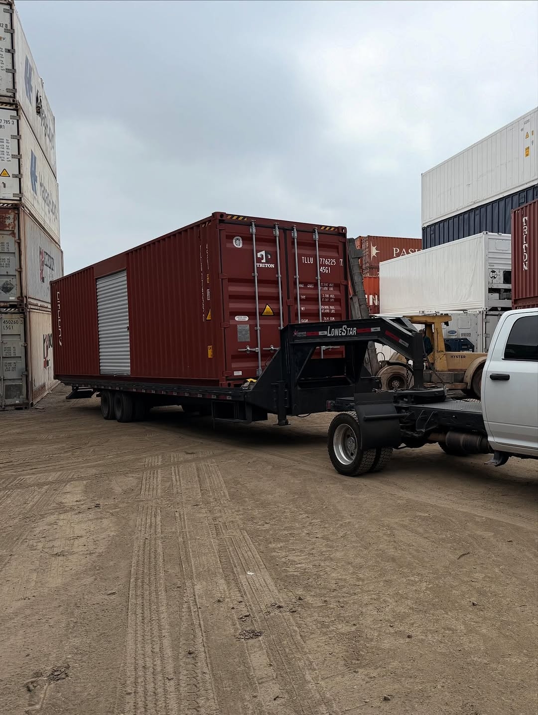 20ft Shipping Container