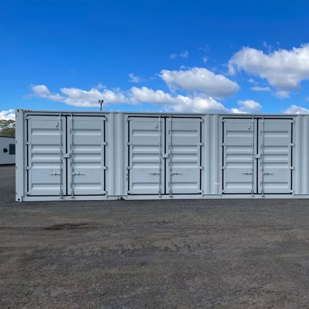 Steel Storage Container