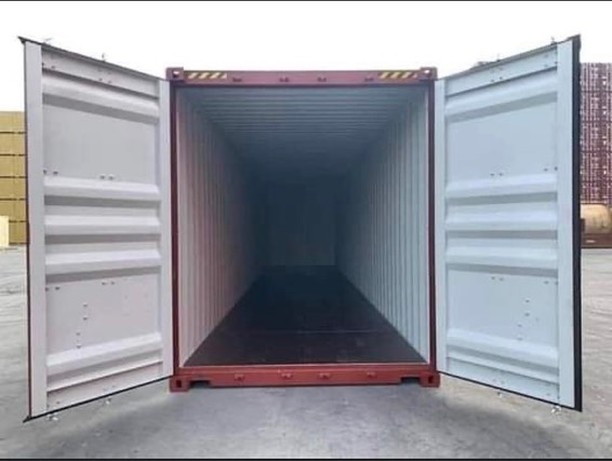 Standard Shipping Container
