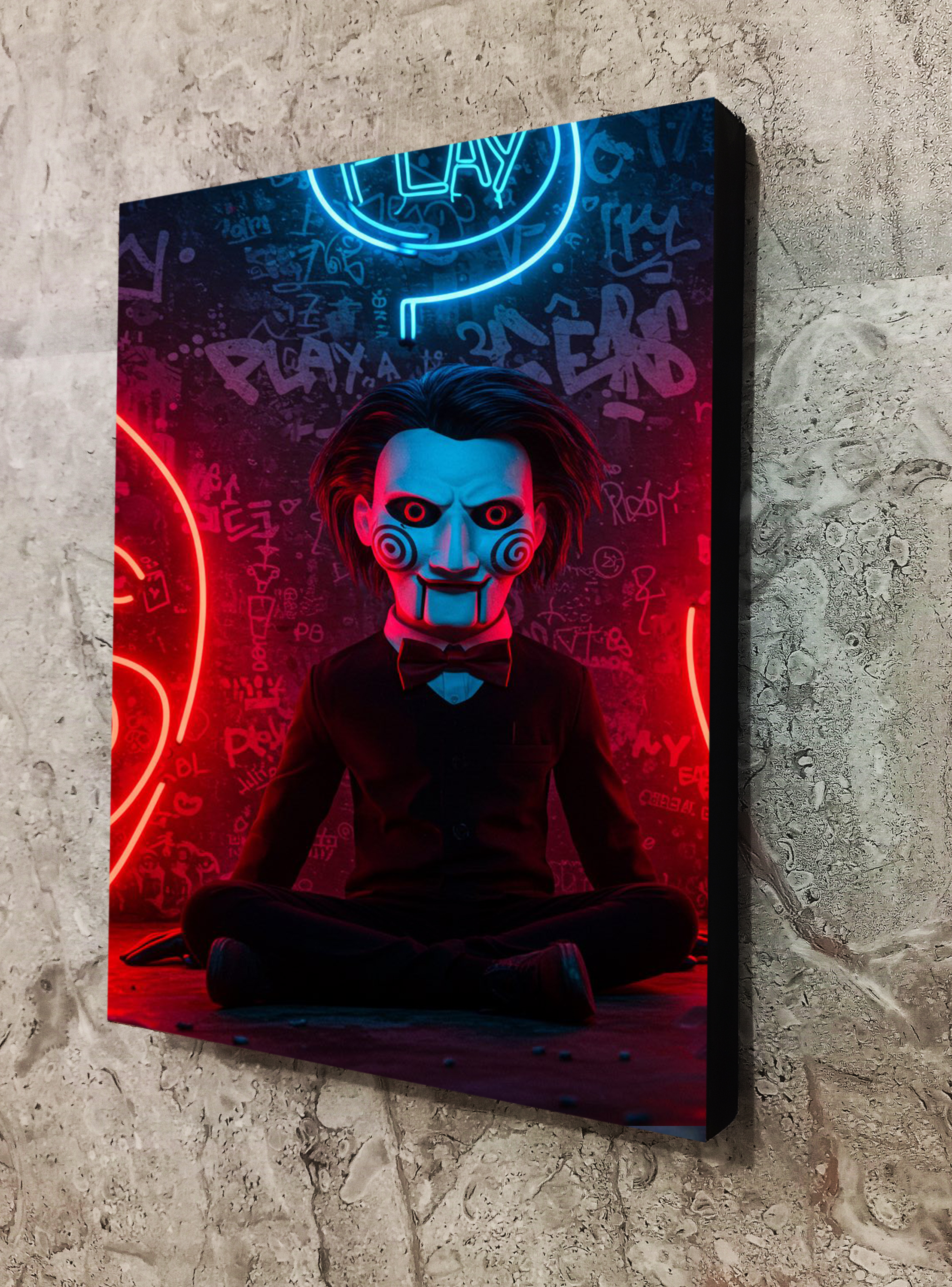 CUADROS DE ALUMINIO  20X30 URBANOS 2