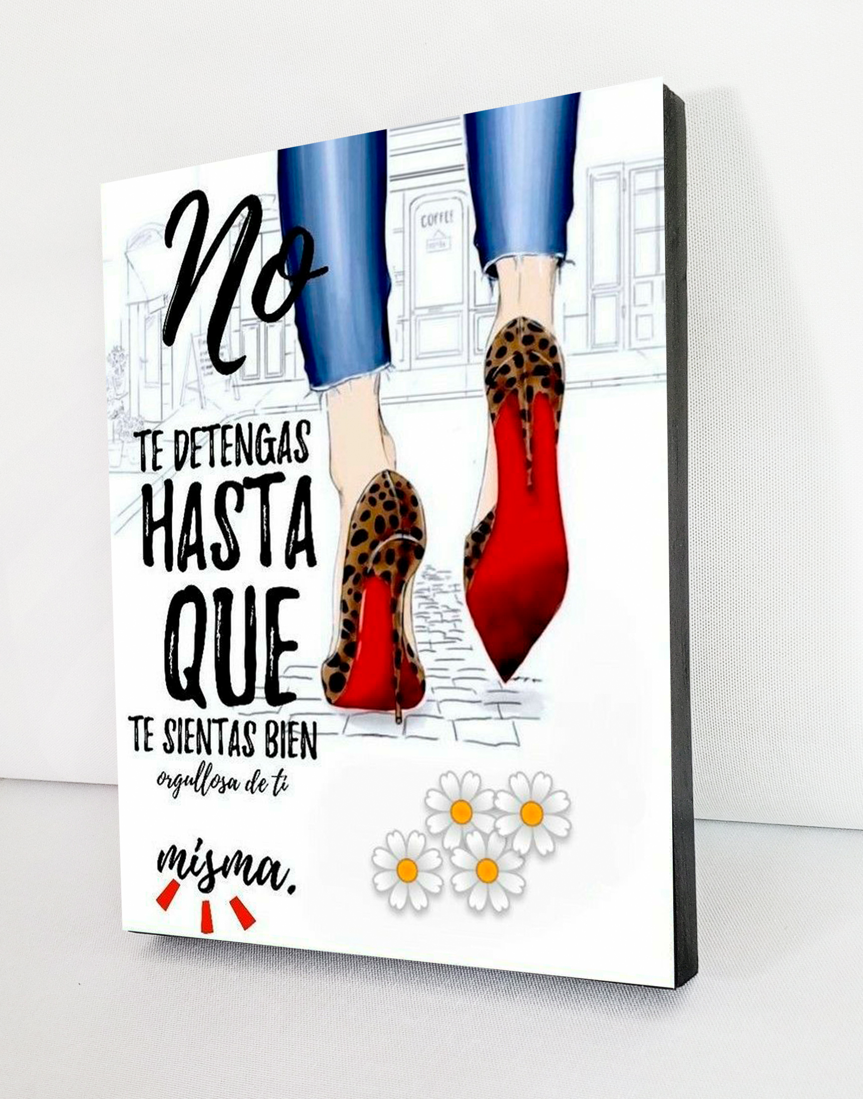 CUADROS DE ALUMINIO  20X30 URBANOS 11