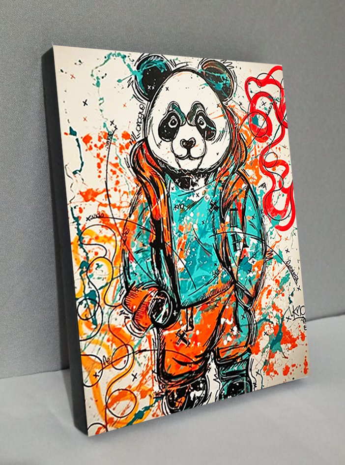 CUADROS DE ALUMINIO  20X30 URBANOS 7