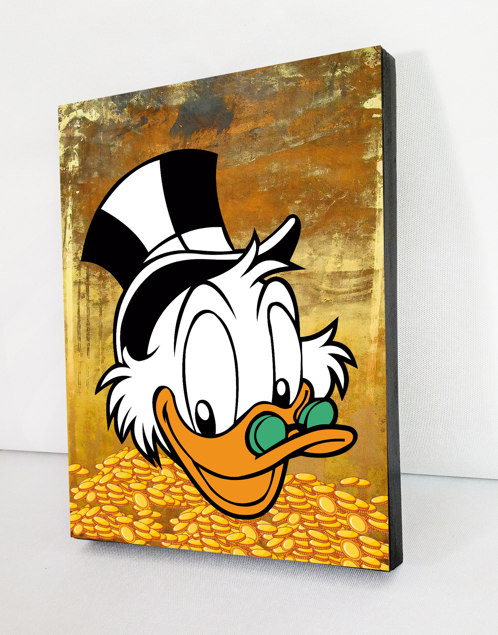 CUADROS DE ALUMINIO  20X30 URBANOS 14