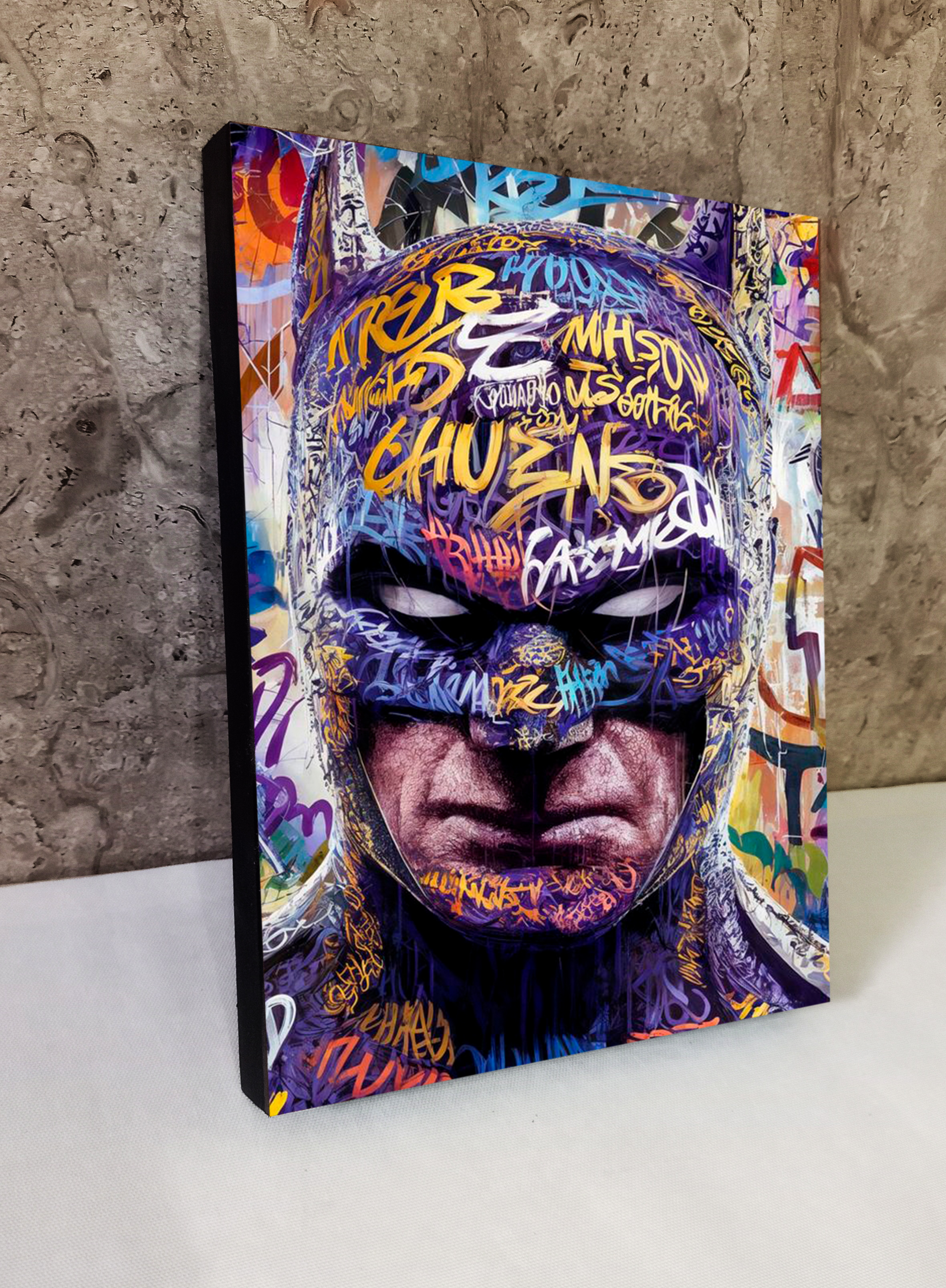 CUADROS DE ALUMINIO  20X30 URBANOS 6