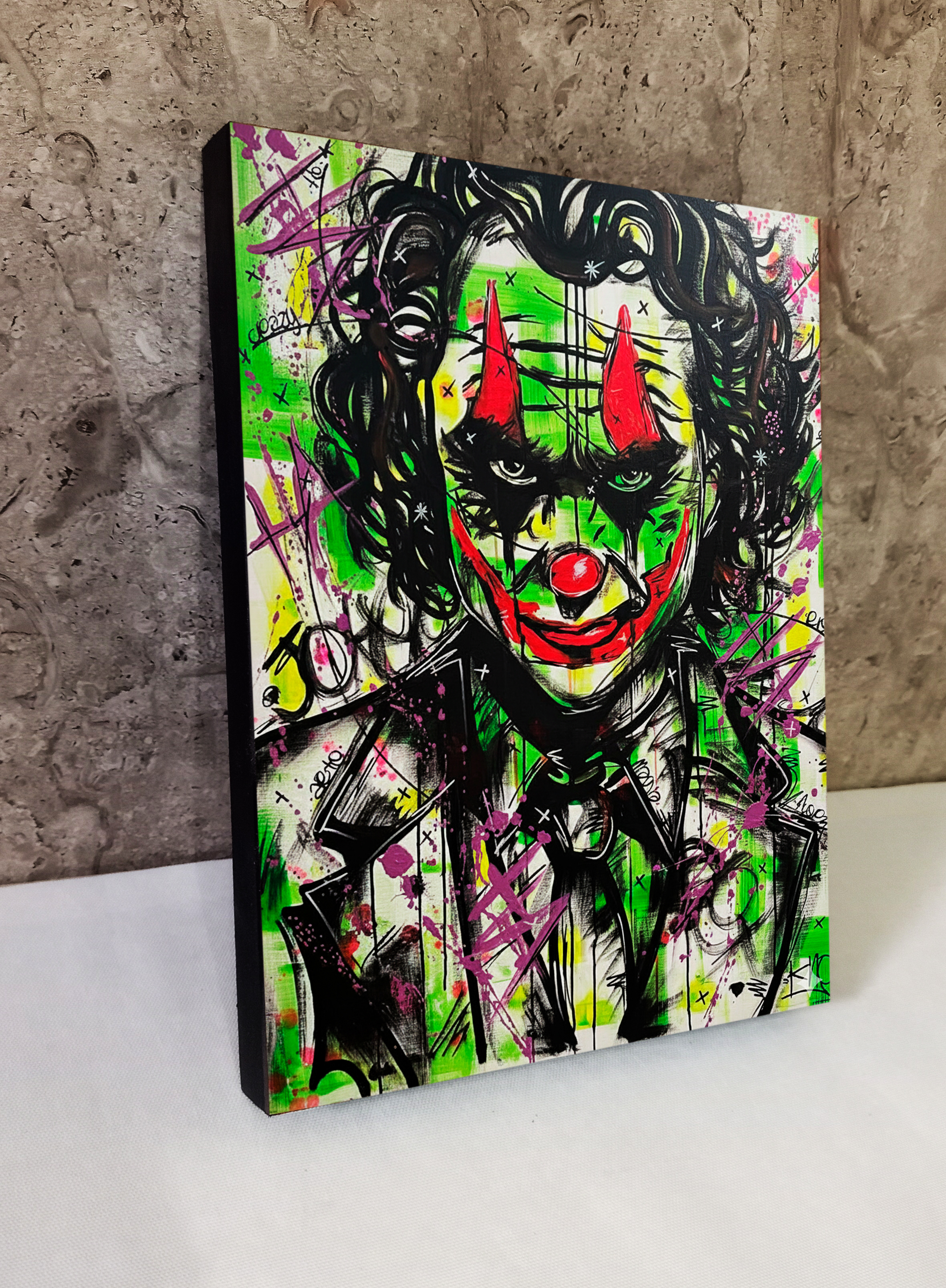 CUADROS DE ALUMINIO  20X30 URBANOS 3