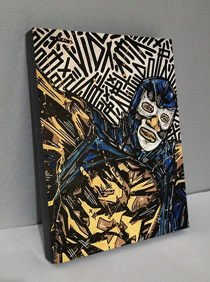 CUADROS DE ALUMINIO  20X30 URBANOS 