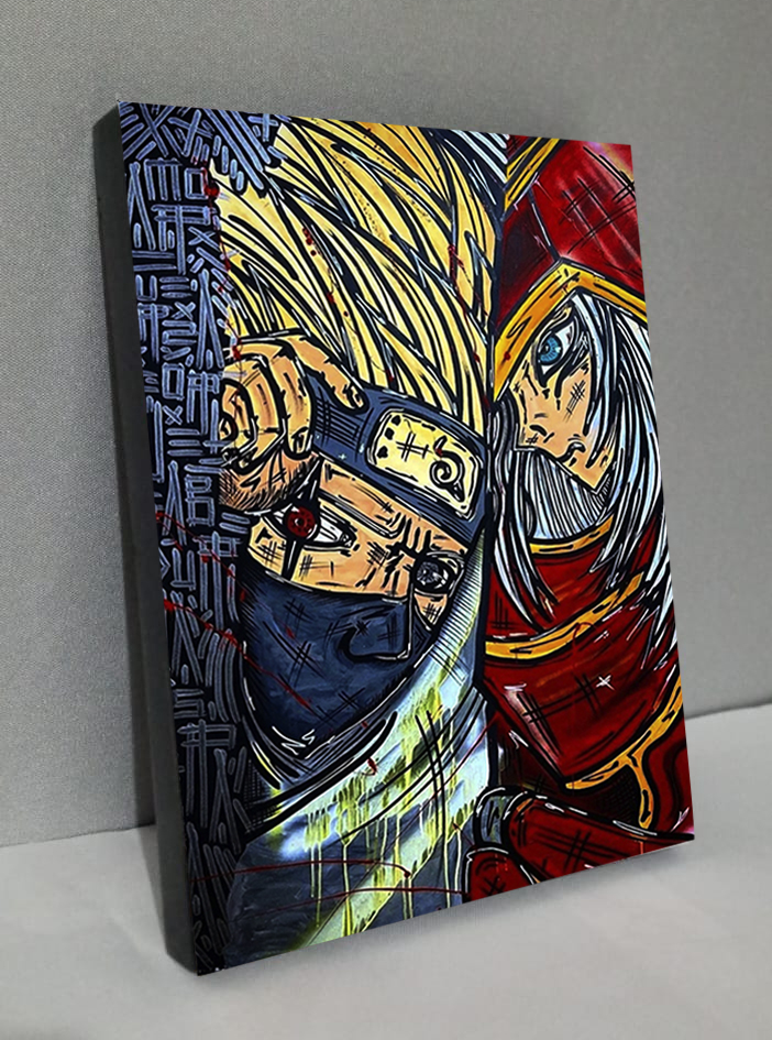 CUADROS DE ALUMINIO  20X30 URBANOS 13