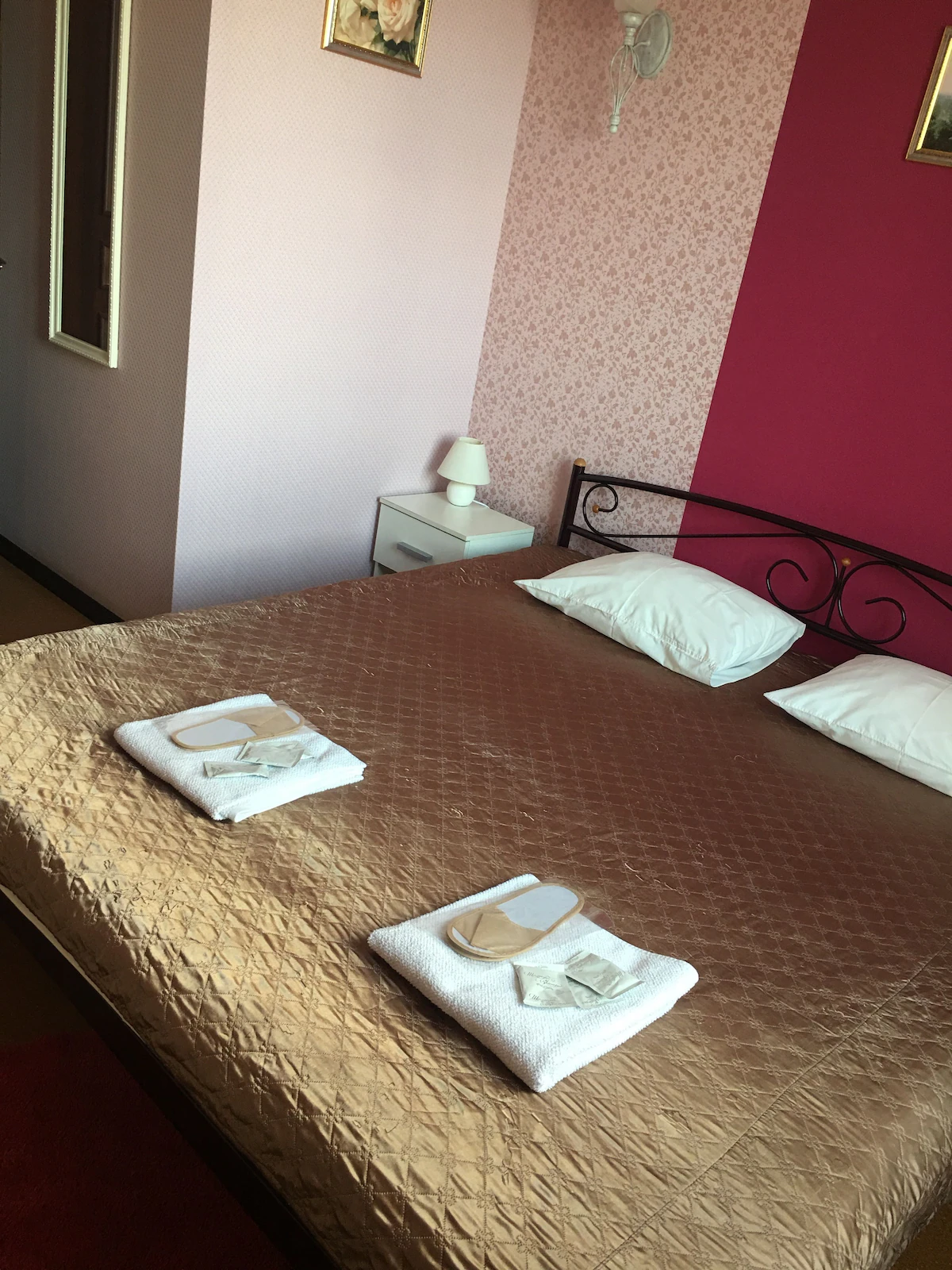 Комфорт / Comfort