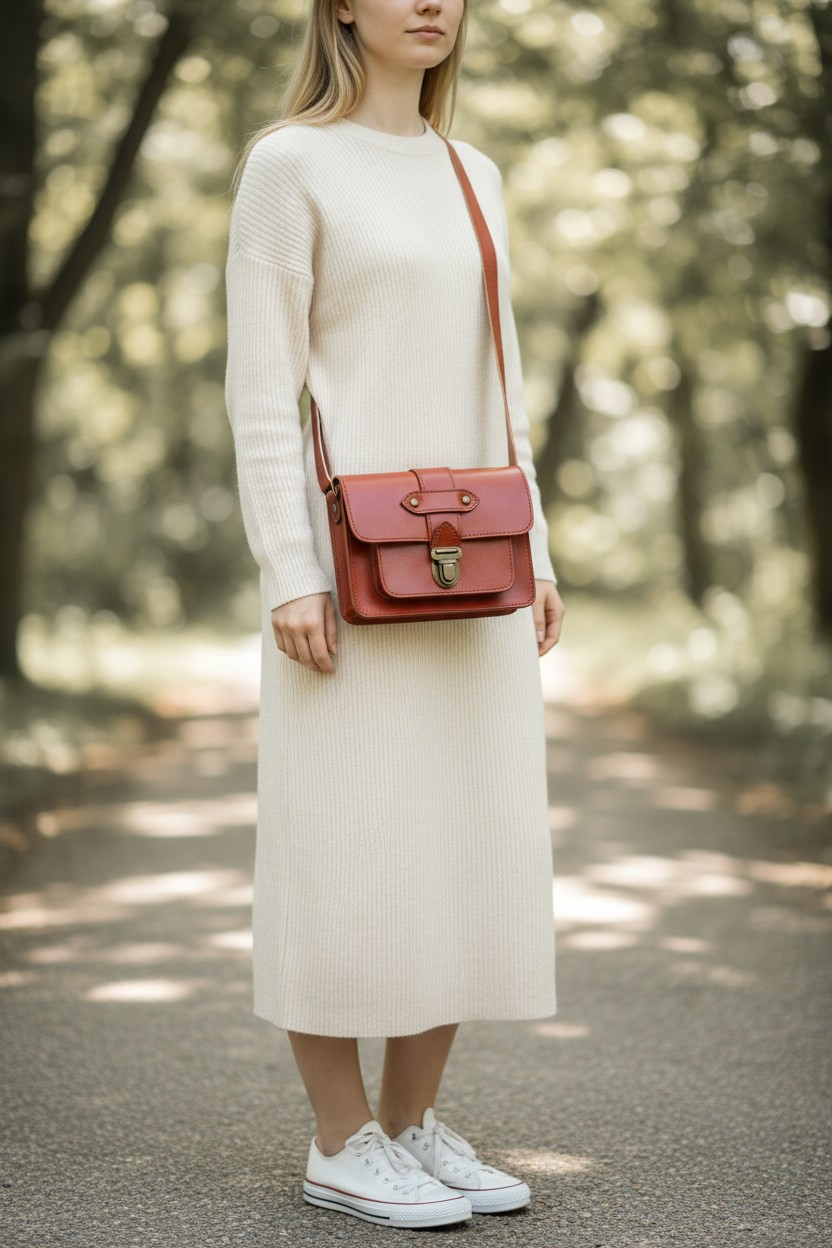 Petit sac à bandoulière élégant