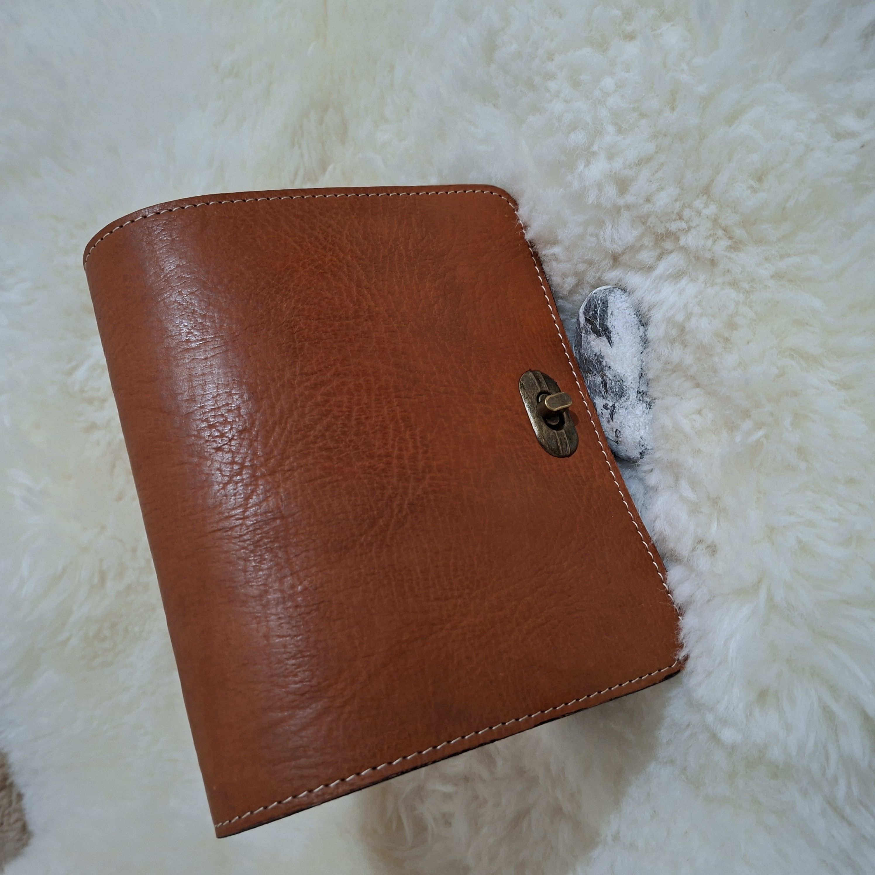 Sac bandoulière en cuir