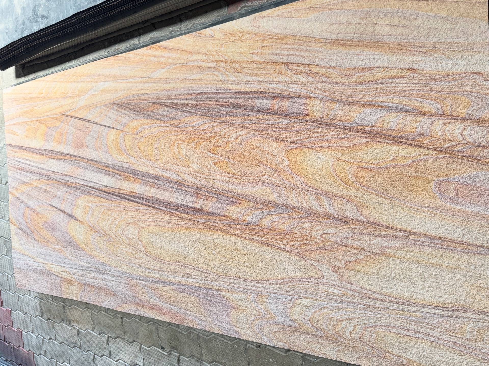 Polished Sandstone Slab