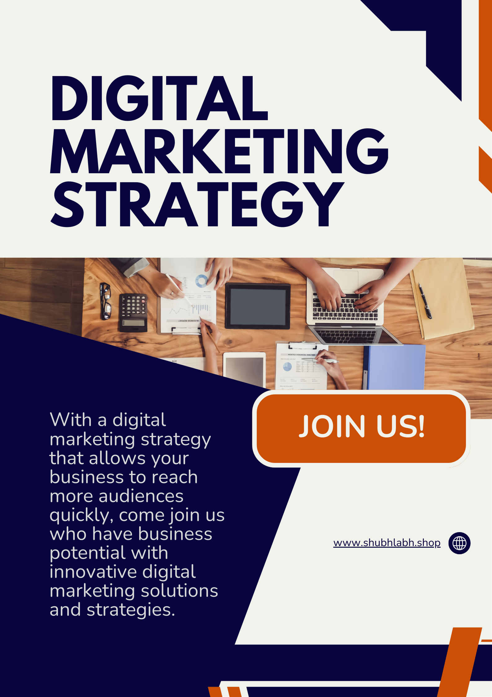 Digital Marketing Strategy Service