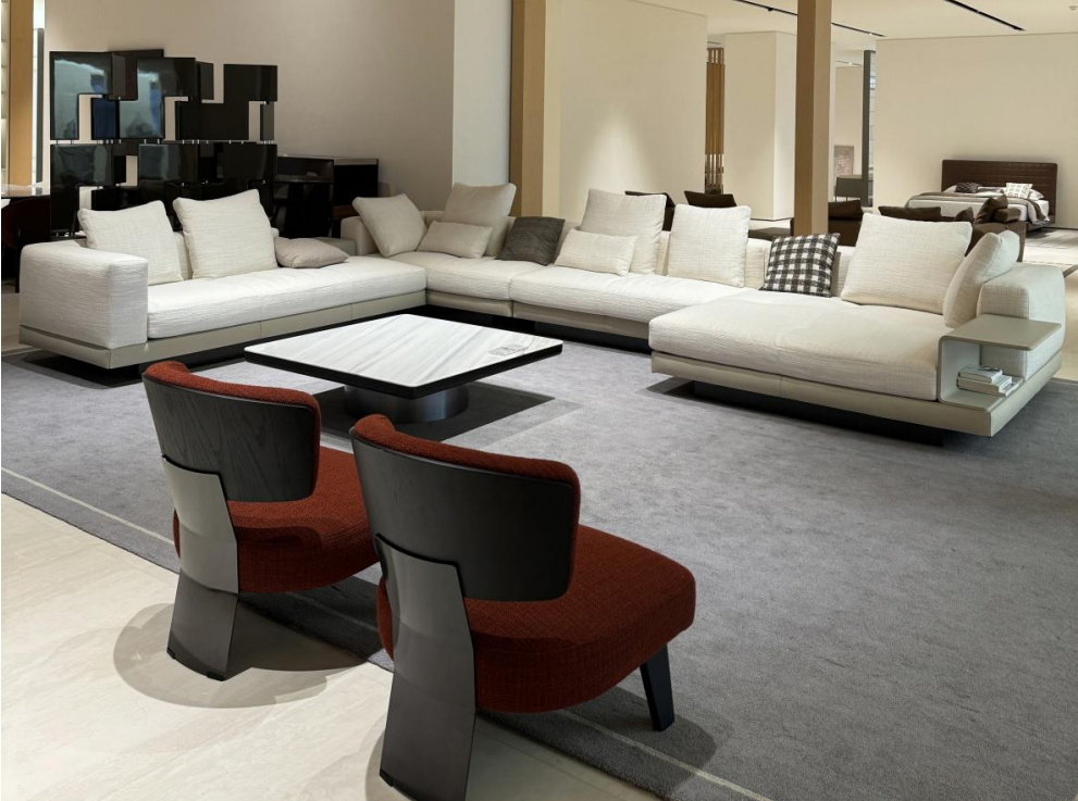 Luxury Modular Sofa Set