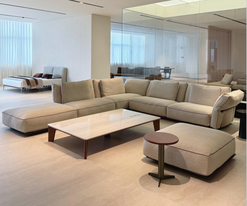 Modern Modular Sectional Sofa