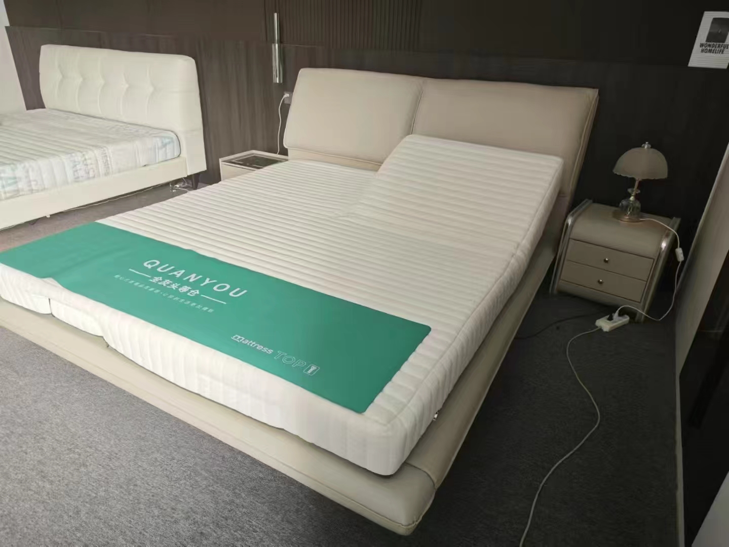 Adjustable Electric Bed
