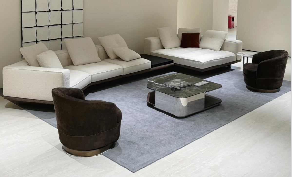 Luxury Modular Sofa Set