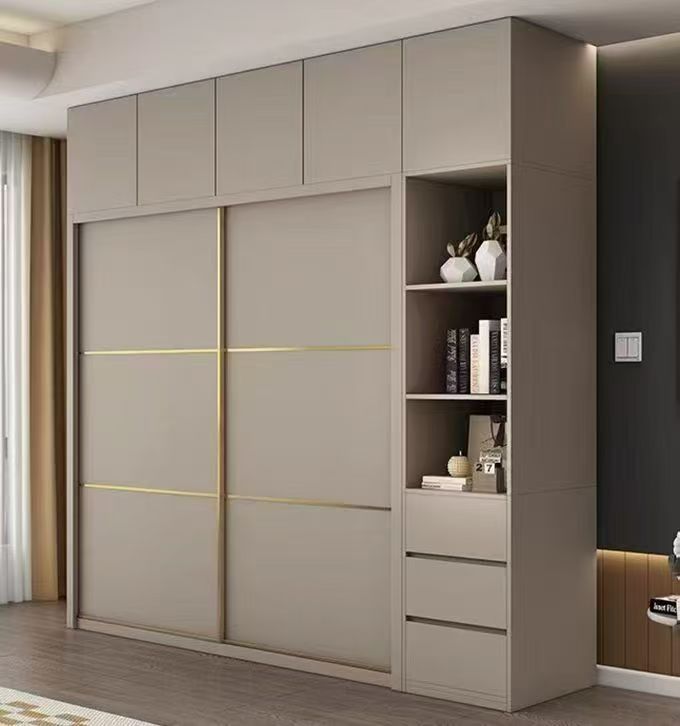 Modern Sliding Door Wardrobe