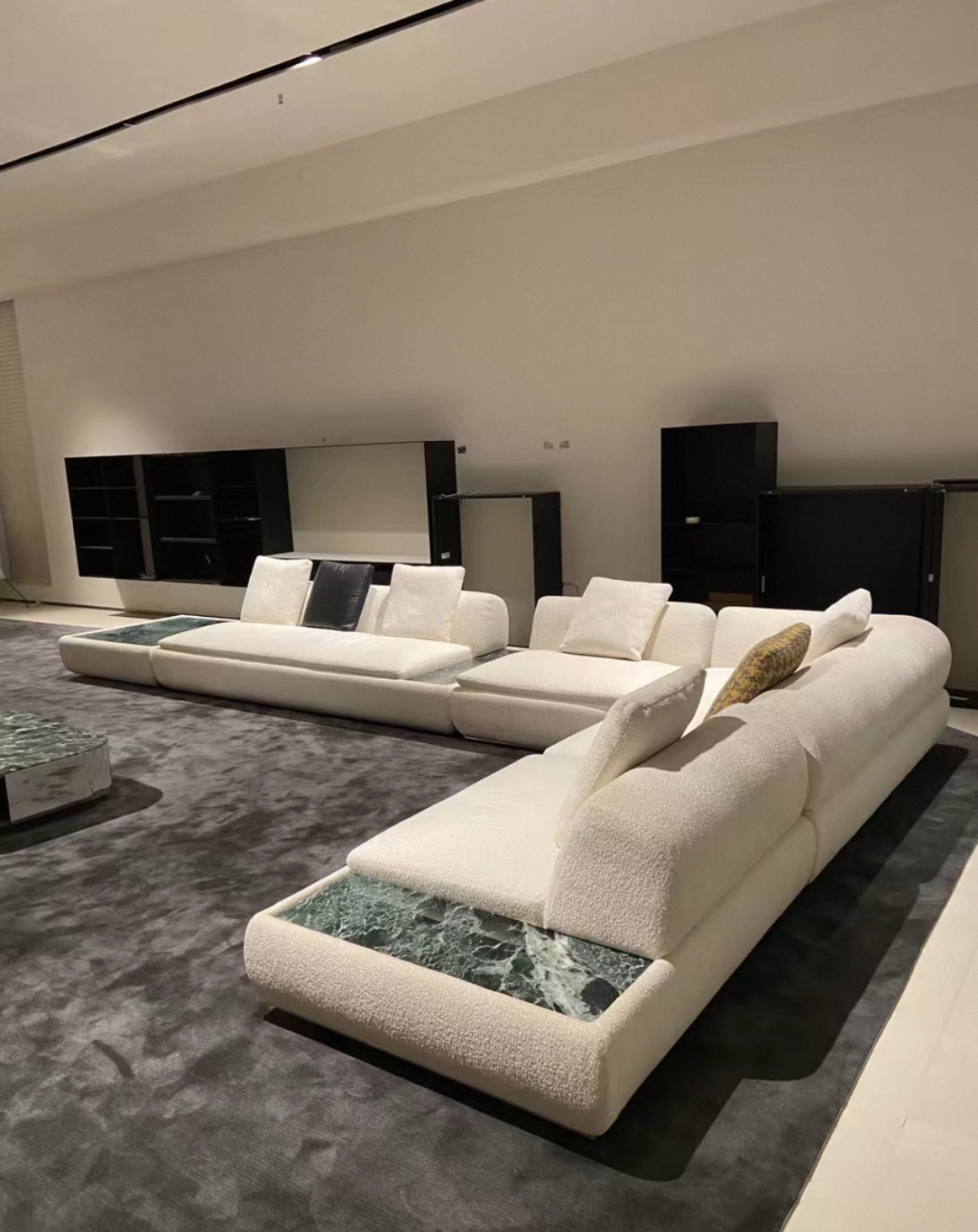 Modern Modular Sofa Set